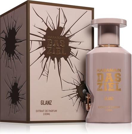 Al Haramain Das Ziel Glanz aromatizēts ekstrakts abiem dzimumiem