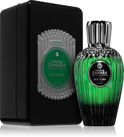 Al Haramain Zahara Sage Dubai aromatizēts ekstrakts abiem dzimumiem