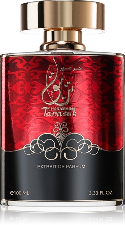 Al Haramain Tanasuk estratto profumato unisex