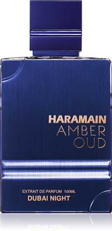 Al Haramain Amber Oud Dubai Night parfyymiuute unisex