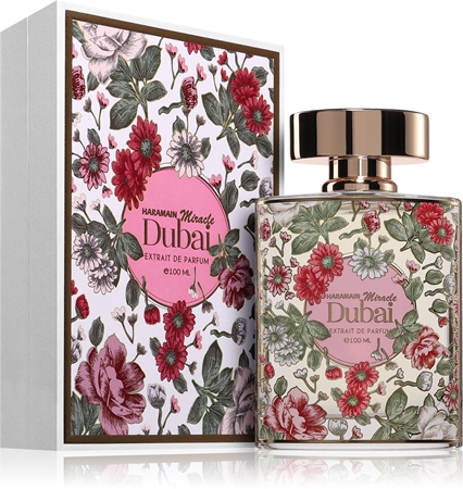 Al Haramain Miracle Dubai aromatizēts ekstrakts sievietēm