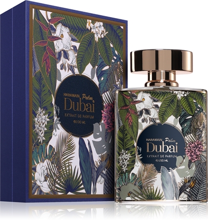 Al Haramain Palm Dubai aromatizēts ekstrakts abiem dzimumiem