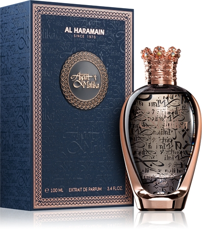 Al Haramain Ayaat Malika extrait de parfum mixte
