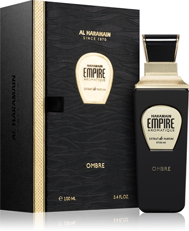 Al Haramain Empire Aromatique Ombre perfume extract unisex