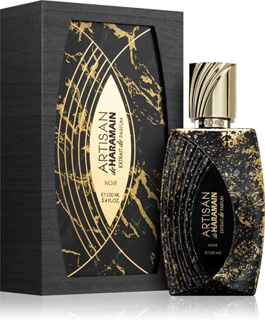 Al Haramain Artisan Noir perfume extract unisex