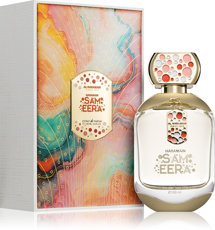 Al Haramain Sameera perfume extract Unisex