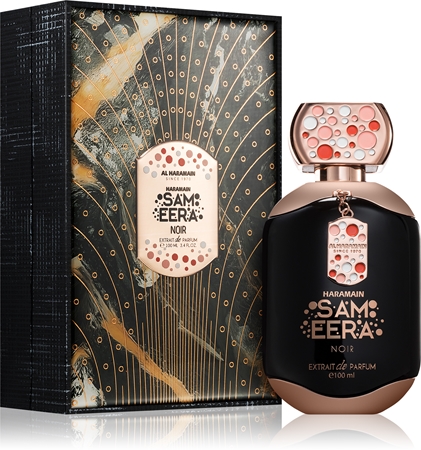 Al Haramain Sameera Noir extrait de parfum mixte