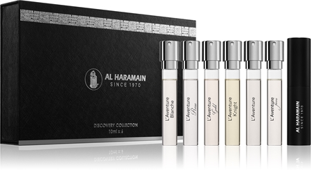 Al Haramain Discovery Collection L'Aventure Σετ unisex