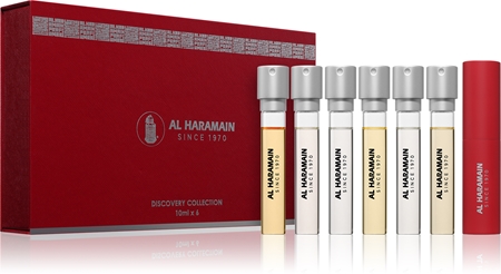 Al Haramain Discovery Collection I. Σετ unisex