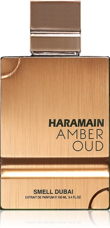 Al Haramain Amber Oud Smell Dubai perfume extract unisex