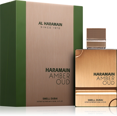 Al Haramain Amber Oud Smell Dubai парфуми екстракт унісекс Великий