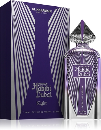 Al Haramain Habibi Dubai Night парфуми екстракт унісекс
