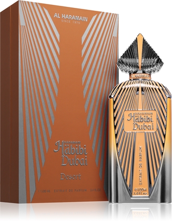 Al Haramain Habibi Dubai Desert estratto profumato unisex