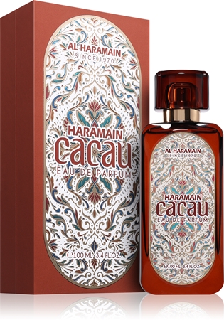 Al Haramain Cacau Eau de Parfum da donna