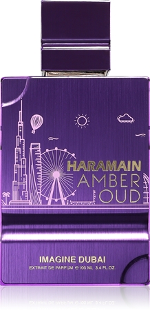 Al Haramain Amber Oud Imagine Dubai парфуми екстракт унісекс