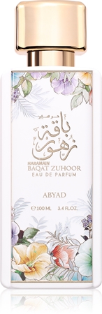 Al Haramain Baqat Zuhoor Abyad Eau de Parfum da donna