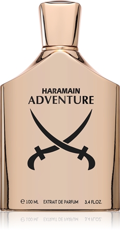 Al Haramain Adventure extrait de parfum mixte