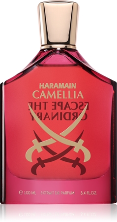 Al Haramain Camellia parfémový extrakt pro ženy
