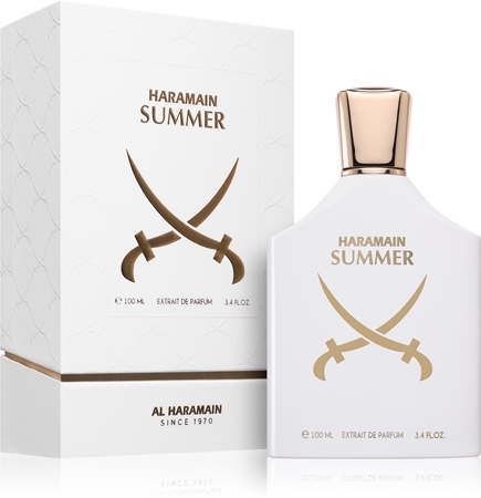 Al Haramain Summer extrait de parfum mixte