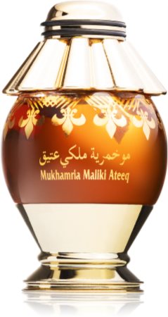 Al Haramain Mukhamria Maliki Ateeq парфумована вода для чоловіків