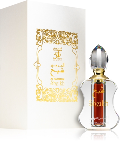 Al Haramain Sheikh Eau de Parfum I. uraknak