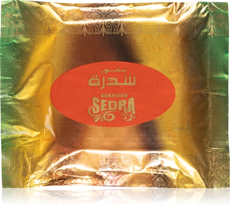Al Haramain Bukhoor Sedra tamaie rezervă