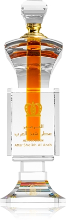 Al Haramain Attar Sheikh Al Arab kvapusis aliejus vyrams