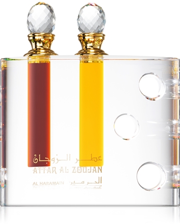 Al Haramain Attar Al Zoujan parfémovaná voda unisex