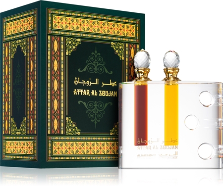 Al Haramain Attar Al Zoujan parfémovaná voda unisex