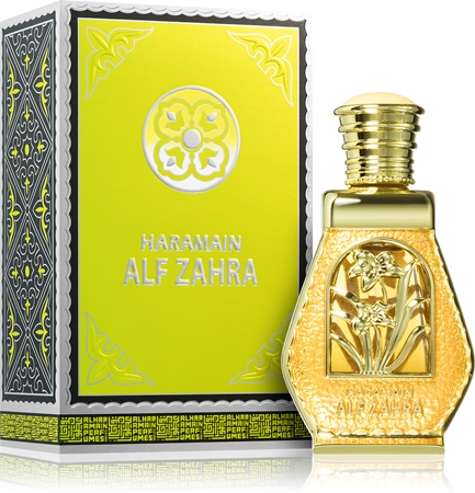 Al Haramain Alf Zahra perfume for women