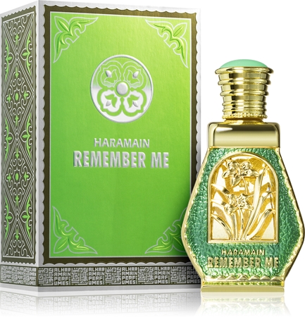 Al Haramain Remember Me parfém unisex
