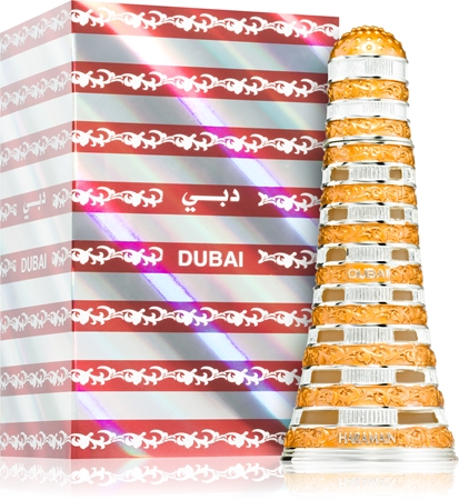 Al Haramain Dubai Eau de Parfum unisex