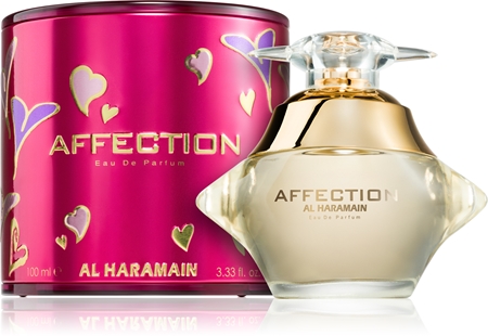 Al Haramain Affection parfumovaná voda pre ženy