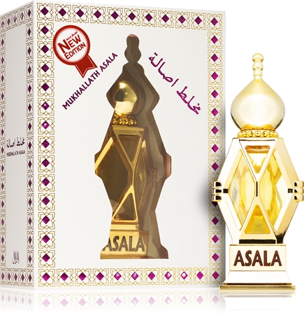 Al Haramain Mukhallath Asala Parfüm unisex