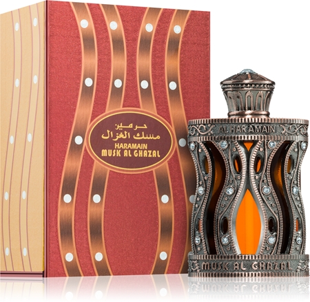 Al Haramain Musk Al Ghazal Eau de Parfum pour femme