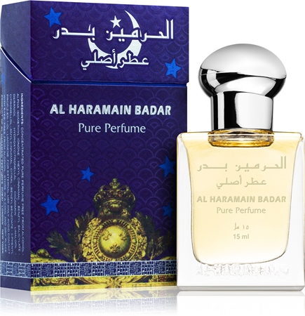 Al Haramain Badar parfümiertes öl unisex (roll on)