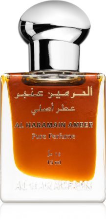 Al Haramain Oudi aromatizēta eļļa abiem dzimumiem