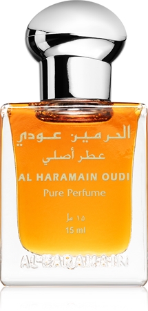 al haramain oudi