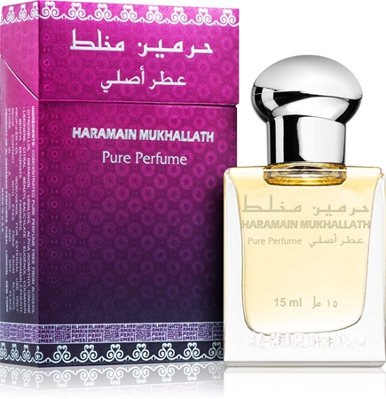 Al Haramain Mukhallath parfümiertes öl unisex