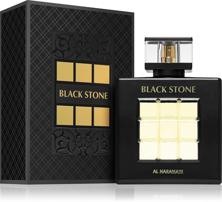 Al Haramain Black Stone parfumovaná voda pre ženy