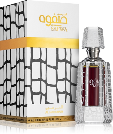 Al Haramain Haramain Safwa Eau de Parfum voor Vrouwen