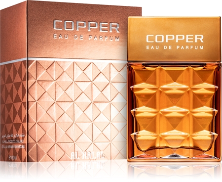 Al Haramain Copper parfémovaná voda pro muže