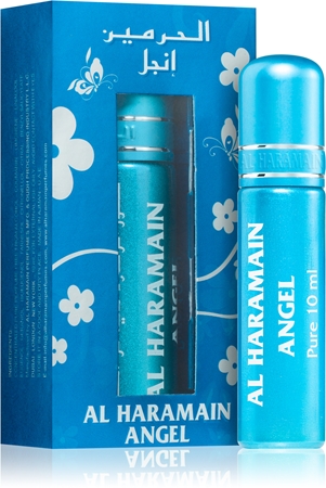 Al Haramain Angel perfumed oil for women (roll on)