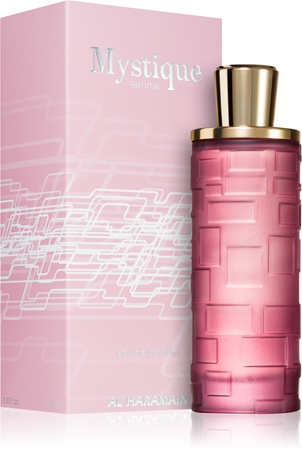 Al Haramain Mystique Femme Eau de Parfum for women