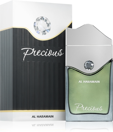 Al Haramain Precious Silver Eau de Parfum for women