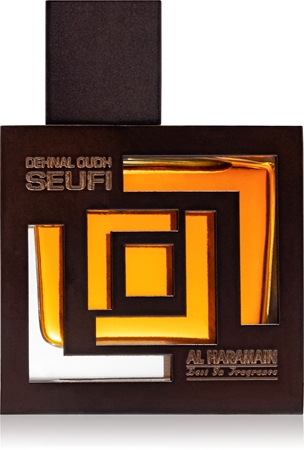 Al Haramain Dehnal Oudh Seufi Eau de Parfum voor Mannen