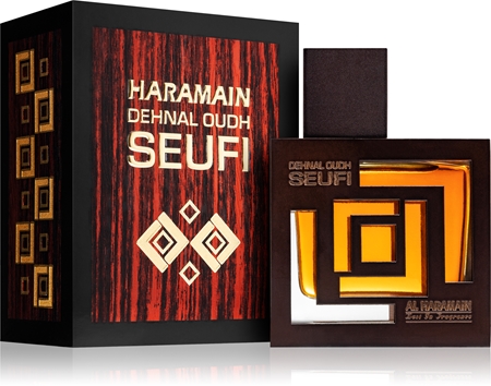 Al Haramain Dehnal Oudh Seufi Eau de Parfum voor Mannen
