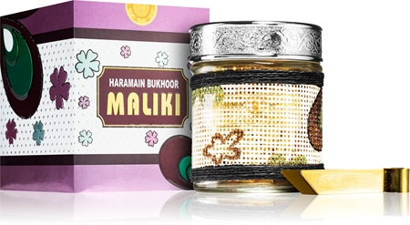 Al Haramain Bukhoor Maliki kadidlo