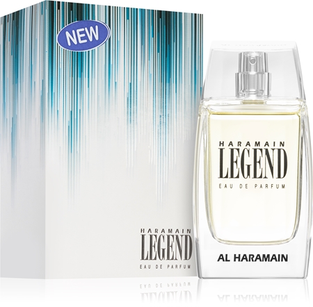 Al Haramain Legend Eau de Parfum unisex