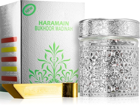 Al Haramain Bukhoor Madinah kadidlo